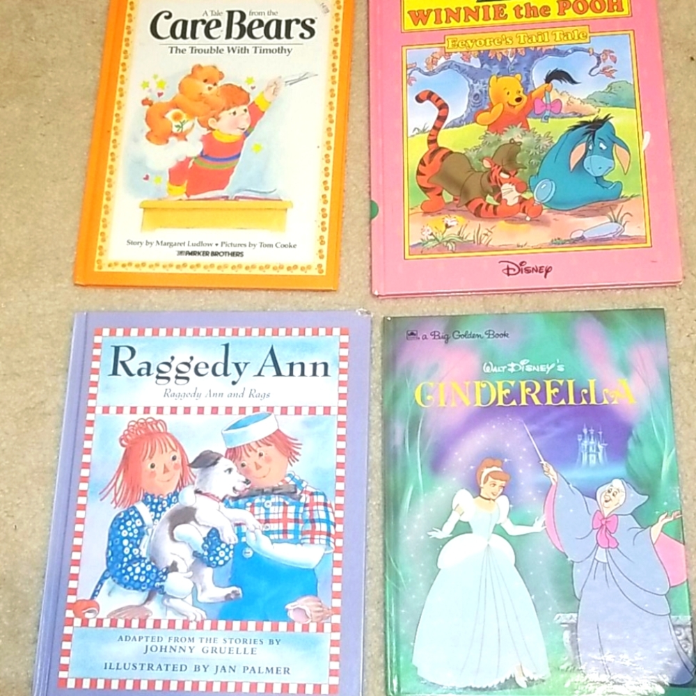 Classic Children's Books